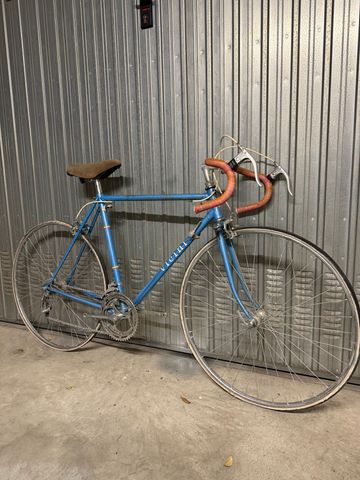 Używany VICINI Custom Campagnolo Veloce 1970 Road & Gravel — zdjęcie 6 z 6