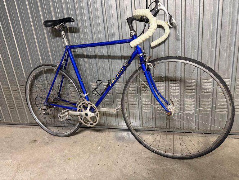 Used Pagani Pagani Custom Shimano Tiagra 1985 Road & Gravel — image 2 of 7