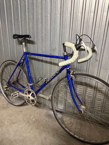 Used Pagani Pagani Custom Shimano Tiagra 1985 Road & Gravel — image 7 of 7
