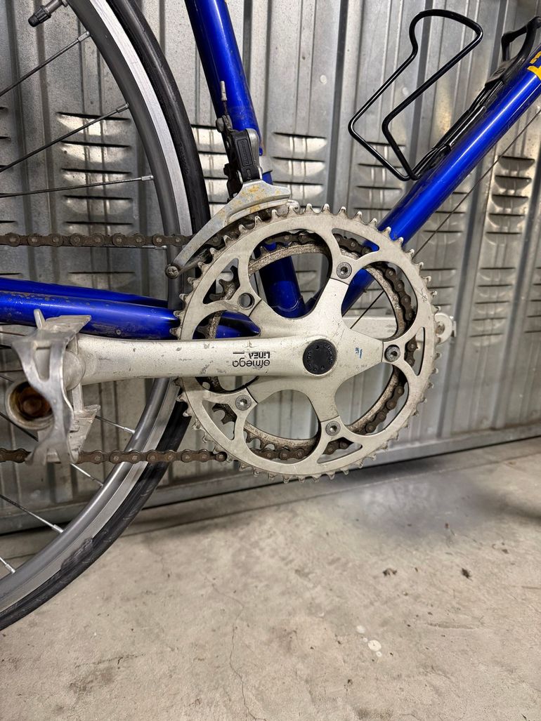 Used Pagani Pagani Custom Shimano Tiagra 1985 Road & Gravel — image 6 of 7