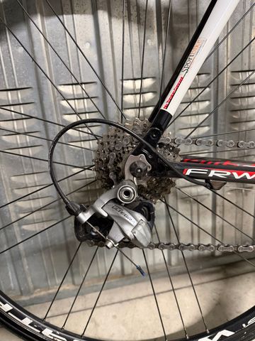 Käytetty FRW Custom Shimano Ultegra 2016 Road & Gravel — kuva 4 / 6