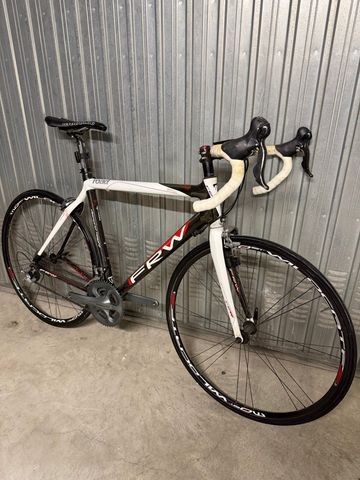 Käytetty FRW Custom Shimano Ultegra 2016 Road & Gravel — kuva 6 / 6