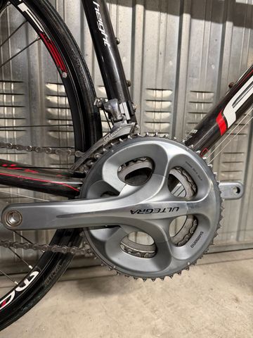 Käytetty FRW Custom Shimano Ultegra 2016 Road & Gravel — kuva 5 / 6
