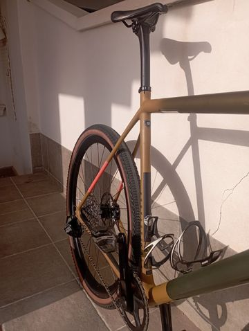 Used Specialized Crux Expert 2024 2024 Road & Gravel, Orange — image 4 of 9