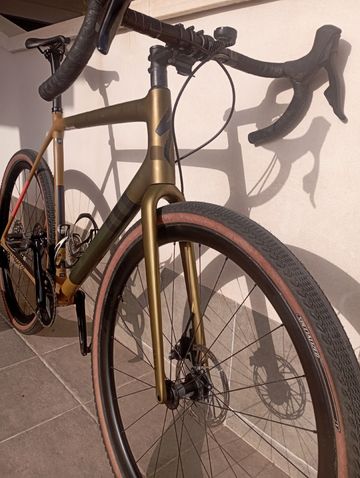 Used Specialized Crux Expert 2024 2024 Road & Gravel, Orange — image 3 of 9