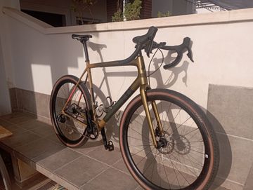 Used Specialized Crux Expert 2024 2024 Road & Gravel, Orange — image 6 of 9