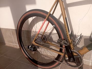 Used Specialized Crux Expert 2024 2024 Road & Gravel, Orange — image 5 of 9