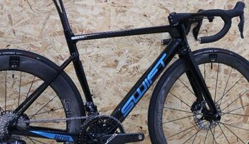 Swift, Racevox Evo Disc 2024 Frameset