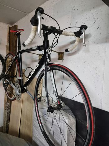 Used CUBE CUBE Custom Shimano Sora 2015 Road & Gravel, Black — image 6 of 7