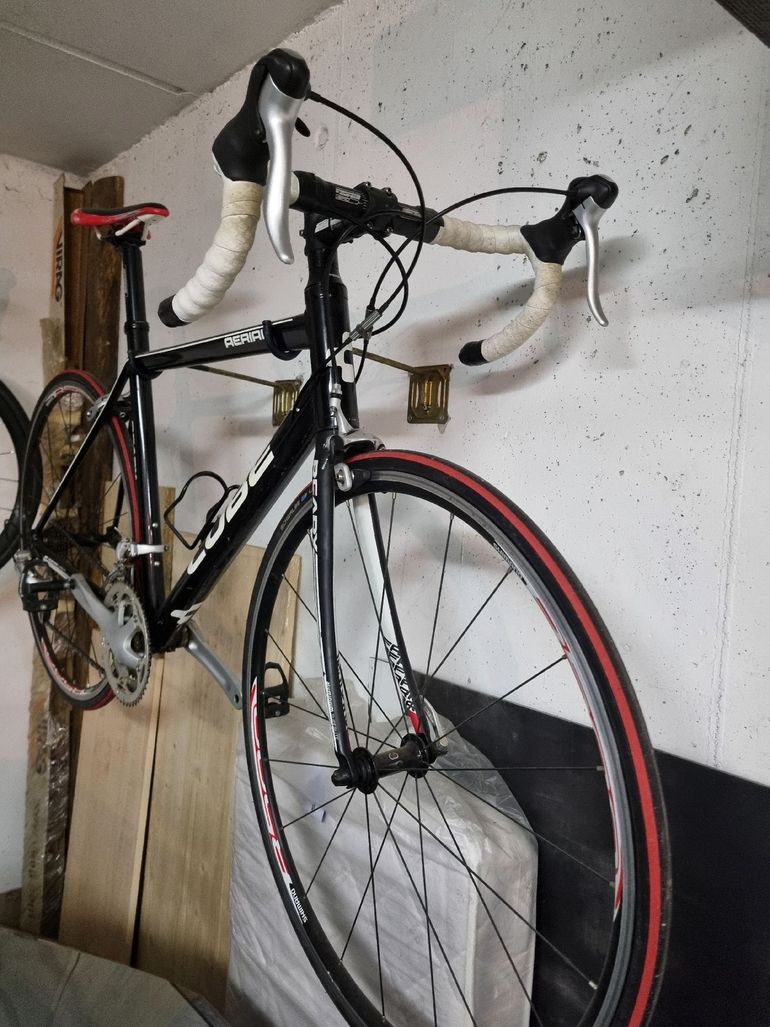 Used CUBE CUBE Custom Shimano Sora 2015 Road & Gravel, Black — image 6 of 7