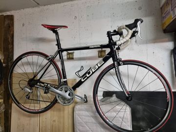 Używany CUBE Custom Shimano Sora 2015 Road & Gravel