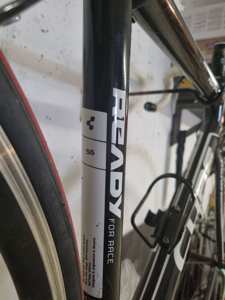 Used CUBE CUBE Custom Shimano Sora 2015 Road & Gravel, Black — image 7 of 7