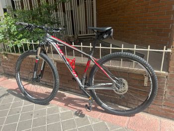 Used Specialized Carve Shimano SLX 2015 MTB