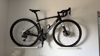 Used Specialized Roubaix Expert 2021 2021 Road & Gravel, Black — image 8 of 8