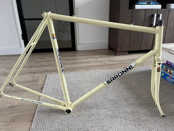 Colnago, Colnago Saronni Giro Columbus SL Frameset