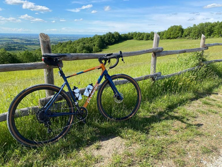 Použité Olympia Handy Apex 11V 2022 Road & Gravel — obrázek 1 z 3