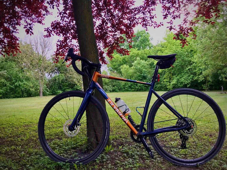 Použité Olympia Handy Apex 11V 2022 Road & Gravel — obrázek 2 z 3
