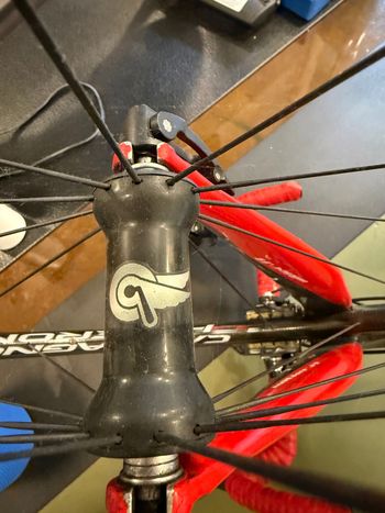 Used Wilier 2011 Gran Turismo 2011 Road & Gravel, Light Gray — image 11 of 11