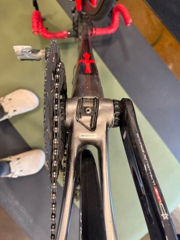 Used Wilier 2011 Gran Turismo 2011 Road & Gravel, Light Gray — image 10 of 11