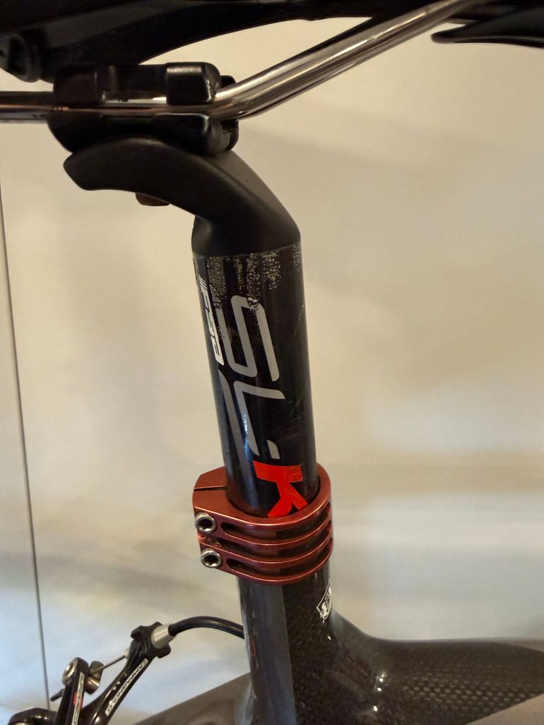Used Wilier 2011 Gran Turismo 2011 Road & Gravel, Light Gray — image 8 of 11