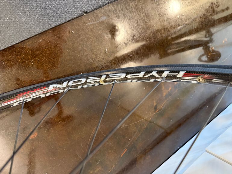 Used Wilier 2011 Gran Turismo 2011 Road & Gravel, Light Gray — image 5 of 11