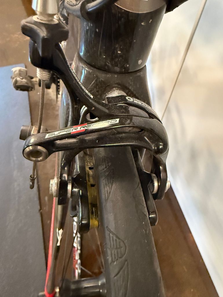 Used Wilier 2011 Gran Turismo 2011 Road & Gravel, Light Gray — image 4 of 11