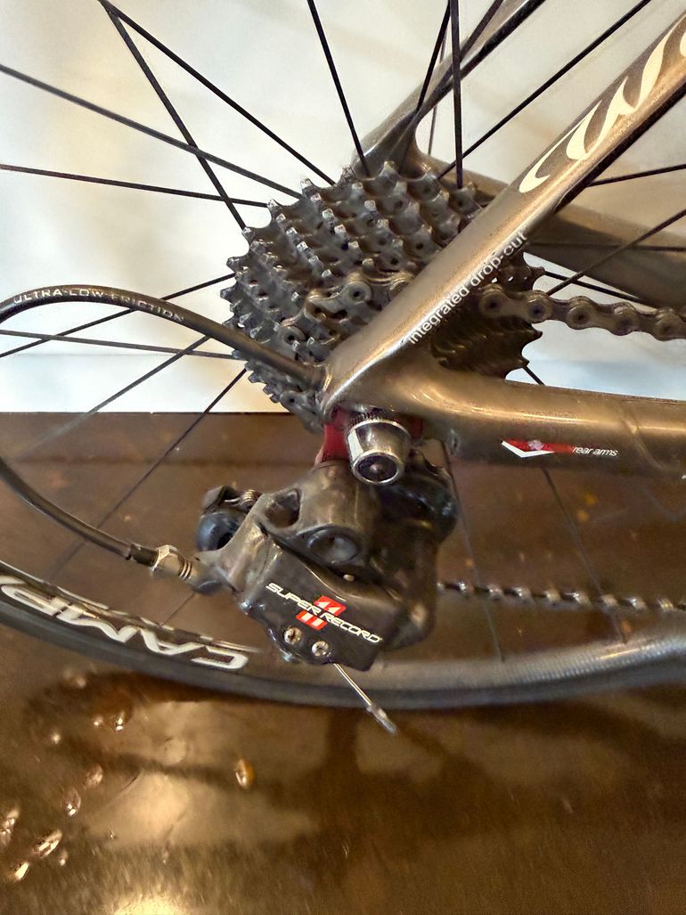 Used Wilier 2011 Gran Turismo 2011 Road & Gravel, Light Gray — image 2 of 11