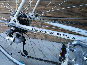 Used Peugeot Custom Other 1996 Road & Gravel, White — image 6 of 9