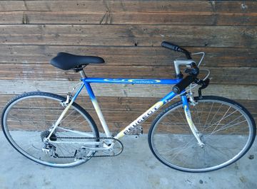 Used Peugeot Custom Other 1996 Road & Gravel, White — image 8 of 9