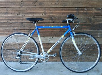 Peugeot Custom Other 1996 Road & Gravel de segunda mano