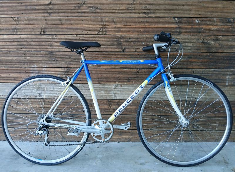 Used Peugeot Custom Other 1996 Road & Gravel