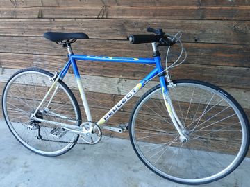 Used Peugeot Custom Other 1996 Road & Gravel, White — image 2 of 9