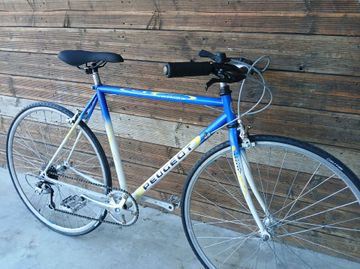 Used Peugeot Custom Other 1996 Road & Gravel, White — image 3 of 9