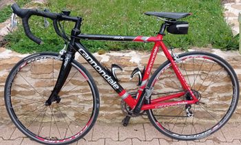 Cannondale, System Six