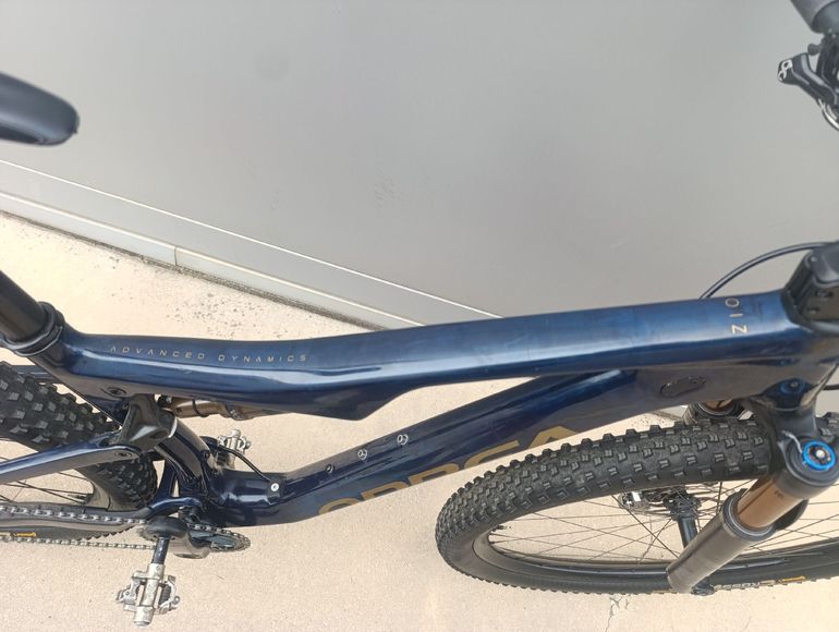 Used Orbea Oiz SRAM XX1 Eagle AXS 2020 Mountainbike — image 6 of 10