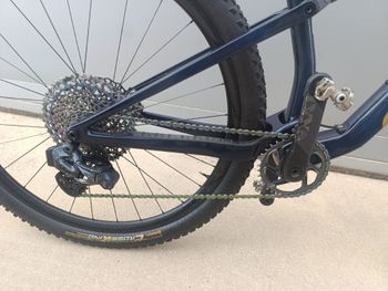 Used Orbea Oiz SRAM XX1 Eagle AXS 2020 Mountainbike — image 5 of 10