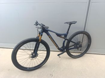 Used Orbea Oiz SRAM XX1 Eagle AXS 2020 Mountainbike — image 2 of 10
