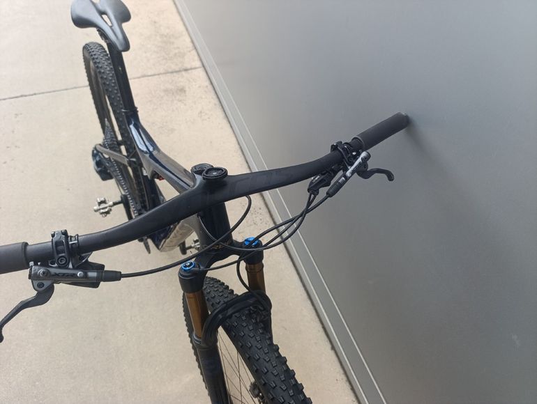 Used Orbea Oiz SRAM XX1 Eagle AXS 2020 Mountainbike — image 3 of 10