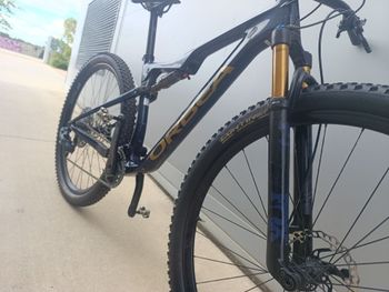 Used Orbea Oiz SRAM XX1 Eagle AXS 2020 Mountainbike — image 7 of 10