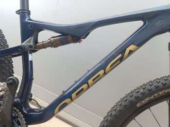 Used Orbea Oiz SRAM XX1 Eagle AXS 2020 Mountainbike — image 4 of 10