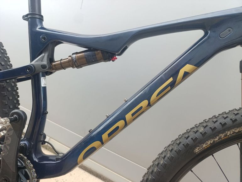 Used Orbea Oiz SRAM XX1 Eagle AXS 2020 Mountainbike — image 4 of 10