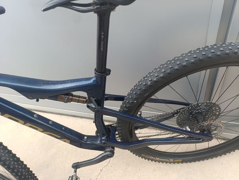 Used Orbea Oiz SRAM XX1 Eagle AXS 2020 Mountainbike — image 10 of 10