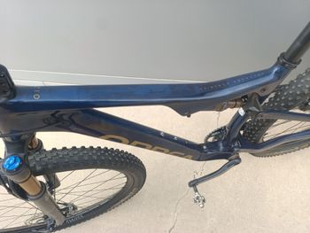 Used Orbea Oiz SRAM XX1 Eagle AXS 2020 Mountainbike — image 9 of 10