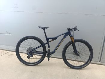Used Orbea Oiz SRAM XX1 Eagle AXS 2020 MTB