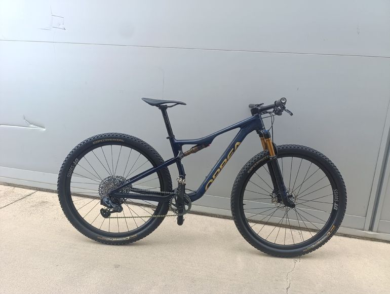 Used Orbea Oiz SRAM XX1 Eagle AXS 2020 Mountainbike — image 1 of 10