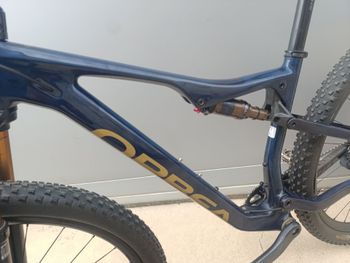 Used Orbea Oiz SRAM XX1 Eagle AXS 2020 Mountainbike — image 8 of 10