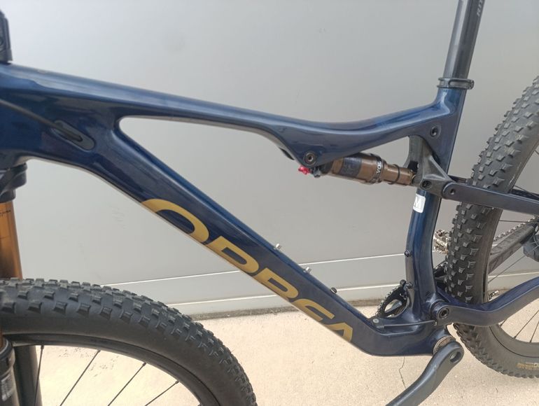 Used Orbea Oiz SRAM XX1 Eagle AXS 2020 Mountainbike — image 8 of 10