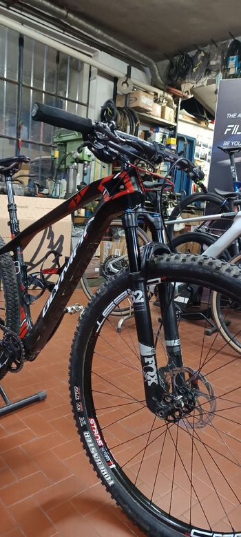 Olympia, Olympia Custom Shimano Deore XT