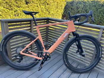 3T, Exploro SRAM Force eTap AXS