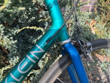 Used Klein Quantum 2 1994 Road & Gravel, Blue — image 3 of 12